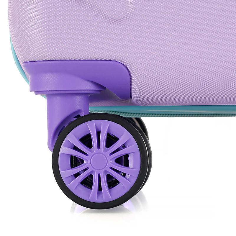 Чемодан детский SEMI LINE 20" S 34 л Light Violet/Blue (DAS303359) - фото 7 Чемодан детский SEMI LINE 20" S 34 л Light Violet/Blue (DAS303359) - фото 7