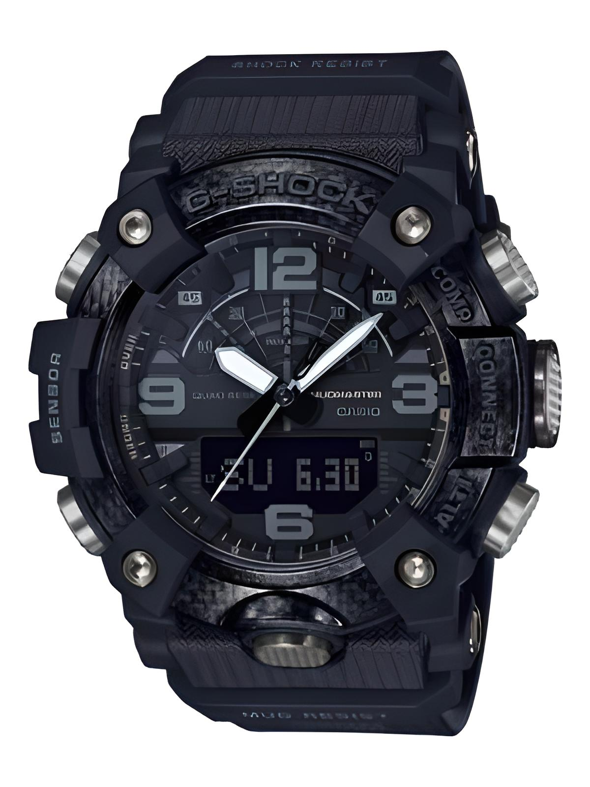 Часы мужские Casio GG-B100-1BER