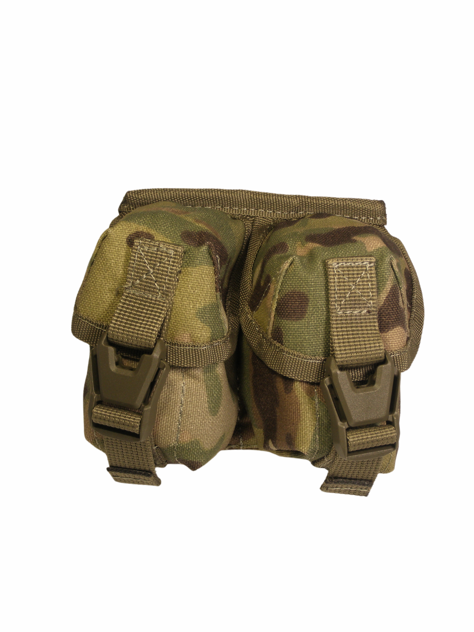 Подсумок гранатный Tirex 10х13,5х8 см Multicam (25352)