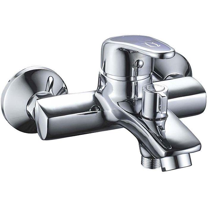 Смеситель для ванны Cron Magic 009 Blue (CR0125)