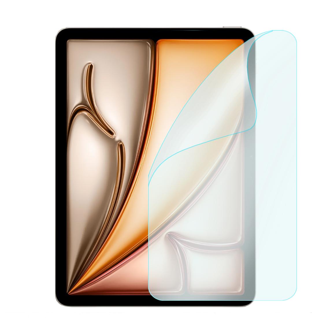 Захисна поліуретанова матова плівка Medium Armor на екран планшета Apple iPad Air 13 2025 (PF-M03SNM-002-013)