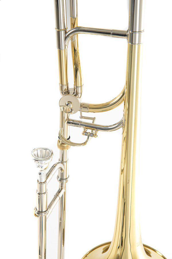 Тенор-тромбон Roy Benson TT-236F Bb/F-Tenor Trombone латунь (G-RB701146) - фото 7