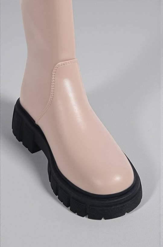 Чоботи дитячі Jong Golf р. 36 Бежевий (29325648) - фото 5