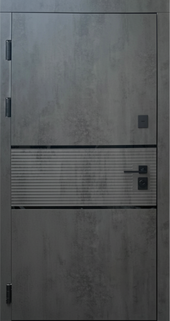 Входная дверь Redfort Венеция с зеркалом квартира 960х2040 мм (29506154) Входная дверь Redfort Венеция с зеркалом квартира 960х2040 мм (29506154)