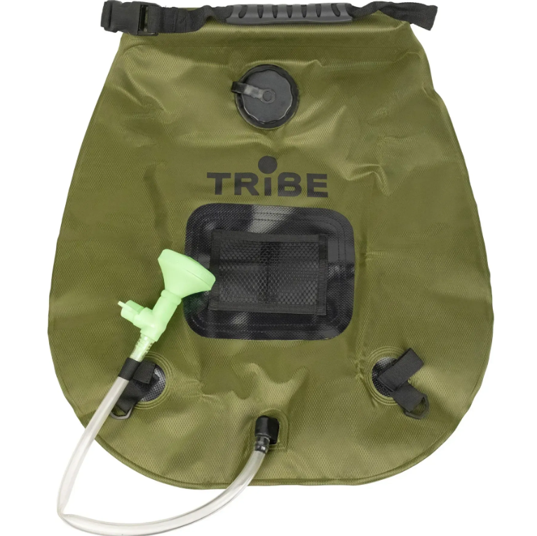 Емкость для душа T-MA-0011 Tribe Shower 2 0л Олива (T-MA-0011-olive)