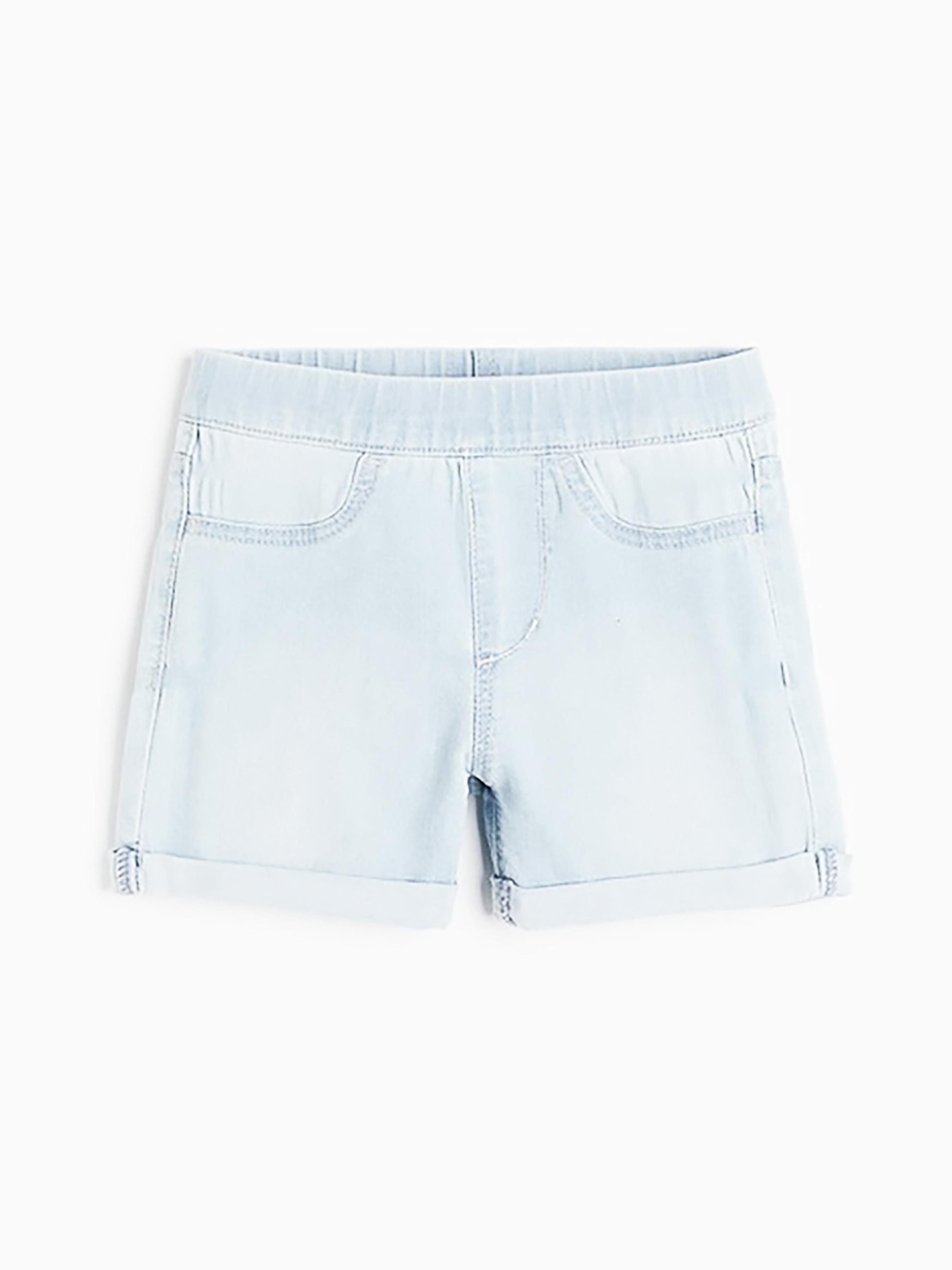 Шорти H&M 134 см Світло-блакитний (A3009111578173)