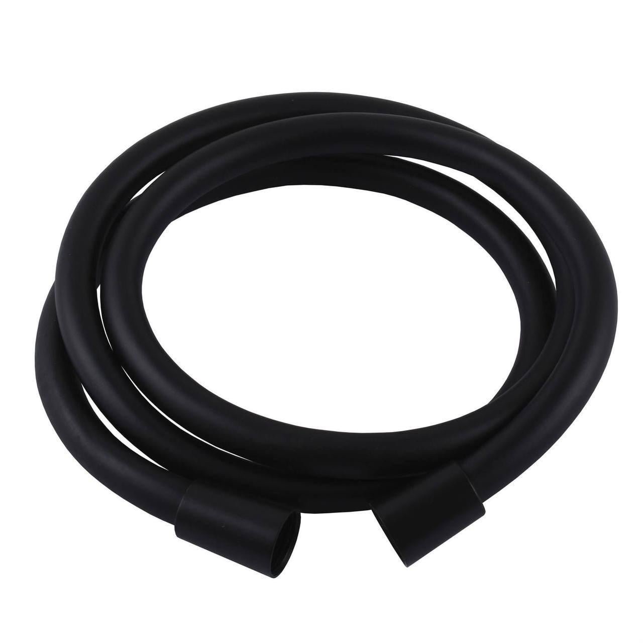 Шланг для душа силиконовый Globus Lux NH-10-BB-160 PVS-Pipes 000025177 1600 мм Черный (000062929) Шланг для душа силиконовый Globus Lux NH-10-BB-160 PVS-Pipes 000025177 1600 мм Черный (000062929)