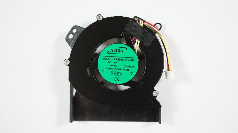 Кулер для ноутбука Lenovo IdeaPad S9 4pin (222887)
