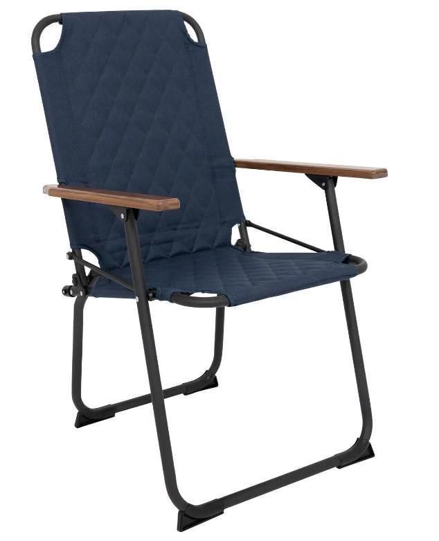 Кресло туристическое раскладное Bo-Camp Jefferson Blue (DAS302105)