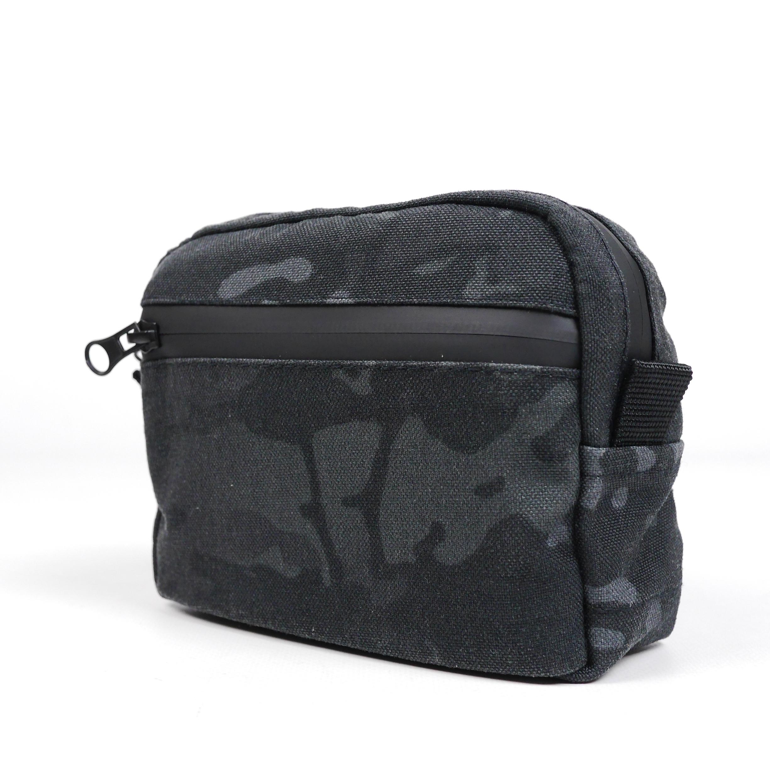 Подсумок-сумка утилитарный Черный/Мультикам (4064) - фото 3 Подсумок-сумка утилитарный Черный/Мультикам (4064) - фото 3