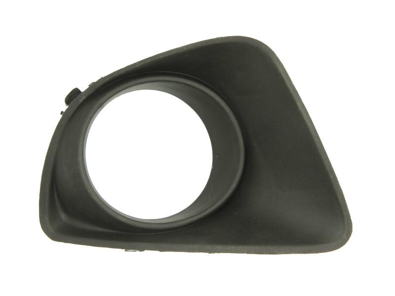 Решетка бампера AVTM Mazda 2 07-11 правая с отверстиями для противотуманок (4420 912)