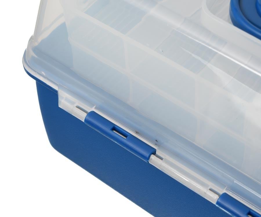 Ящик рыболовный Flagman Tackle Box 29 на 2 полки 29x18x14 см (2687360273) - фото 6