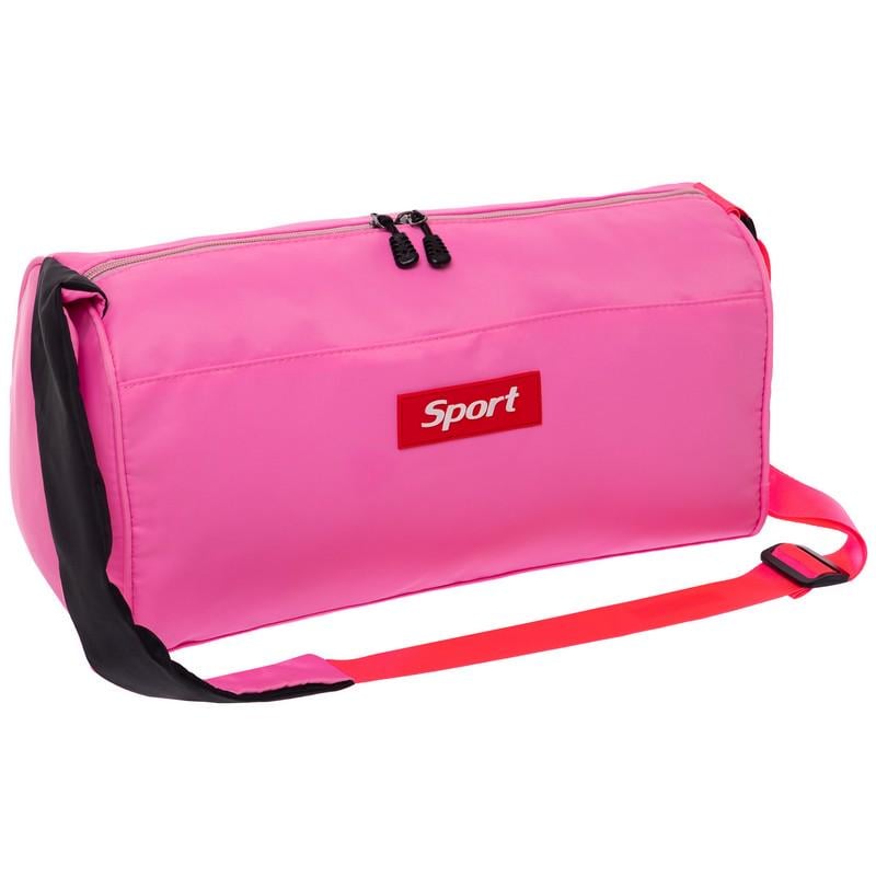 Сумка для спортзала SP-Sport SPORT GA-07 Розовый