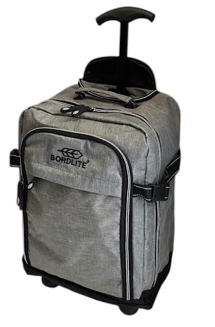 Чемодан Bordlite JBTB95 XS Серый (3a2fb8546c83171a9c56899c5bffaa3f)