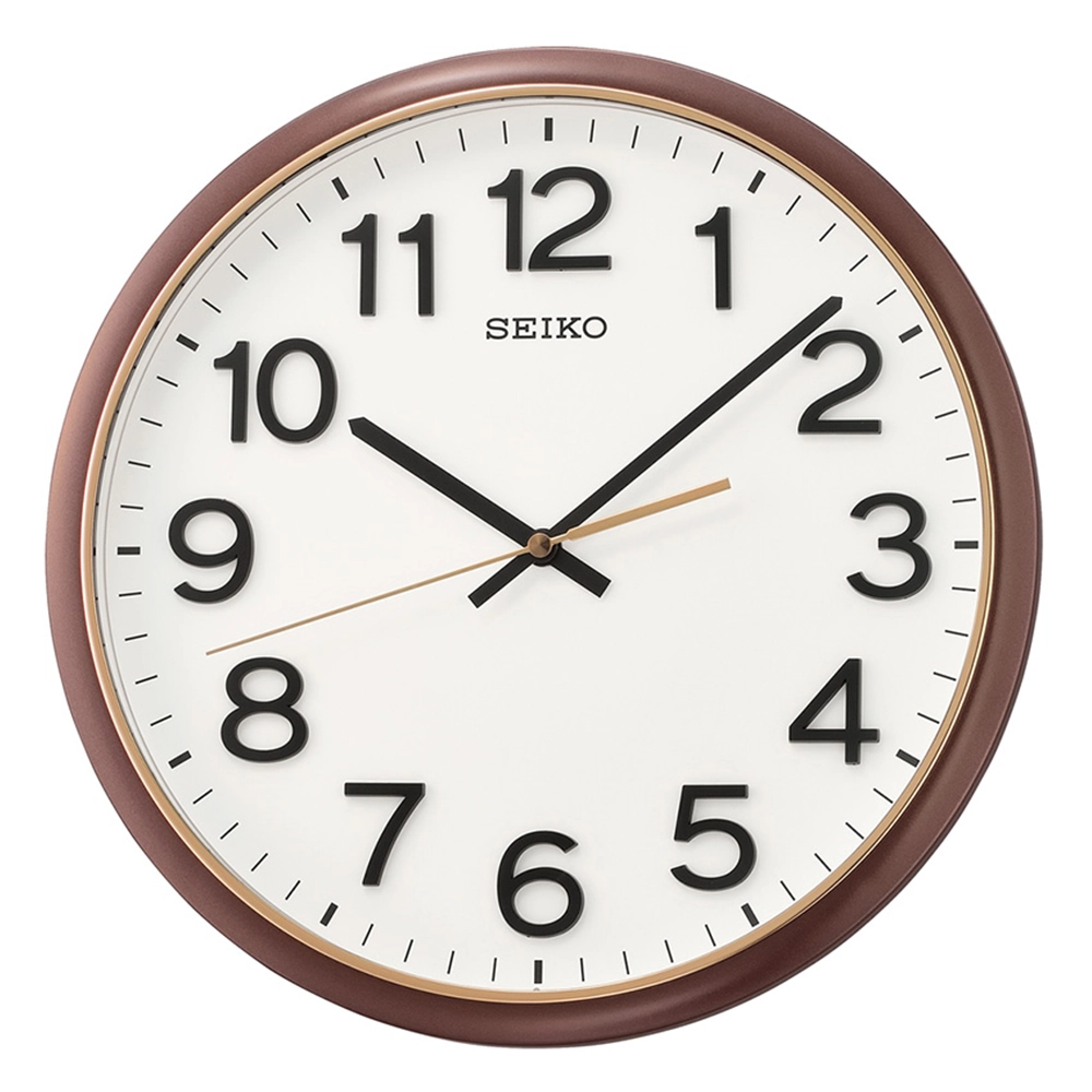 Часы настенные Seiko QXA750B