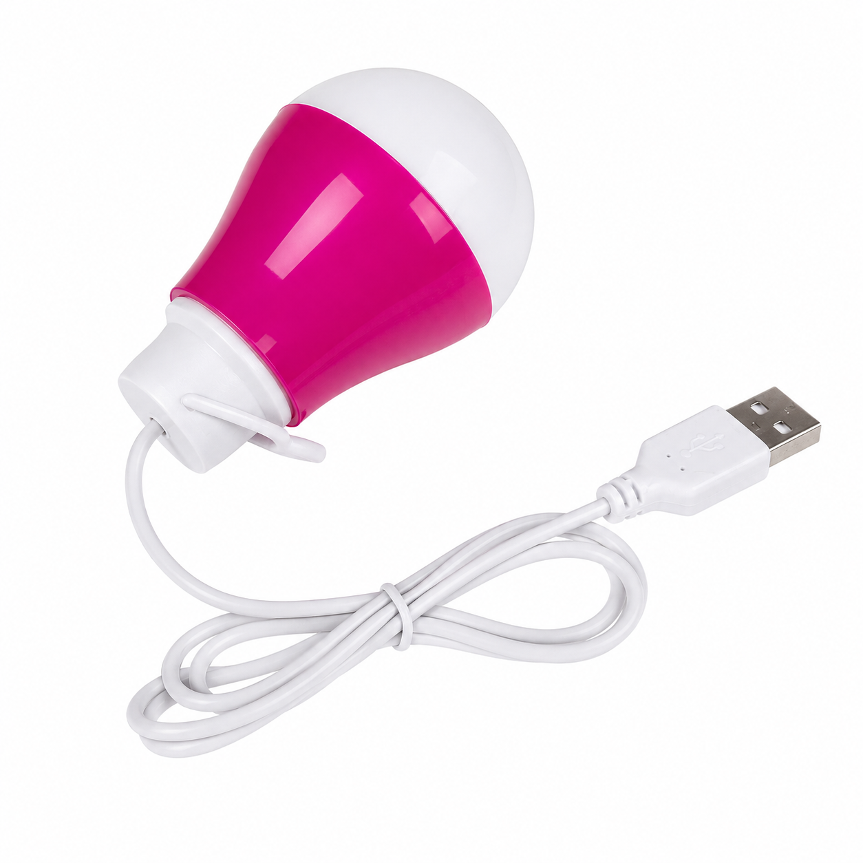 Лампа-LED кемпинговая USB (1001-296-04)