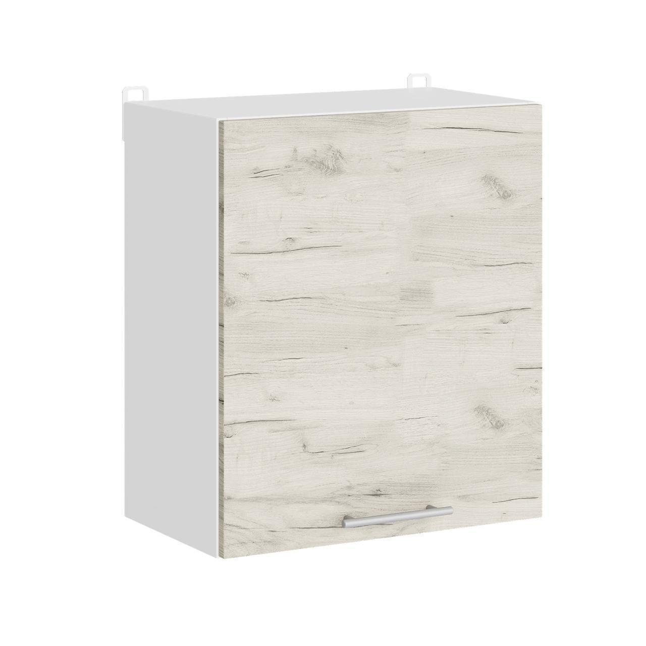 Модуль кухонный Еверест Эко New 50 Верх 500х575х296 мм Белый/Крафт Белый (eko-408)