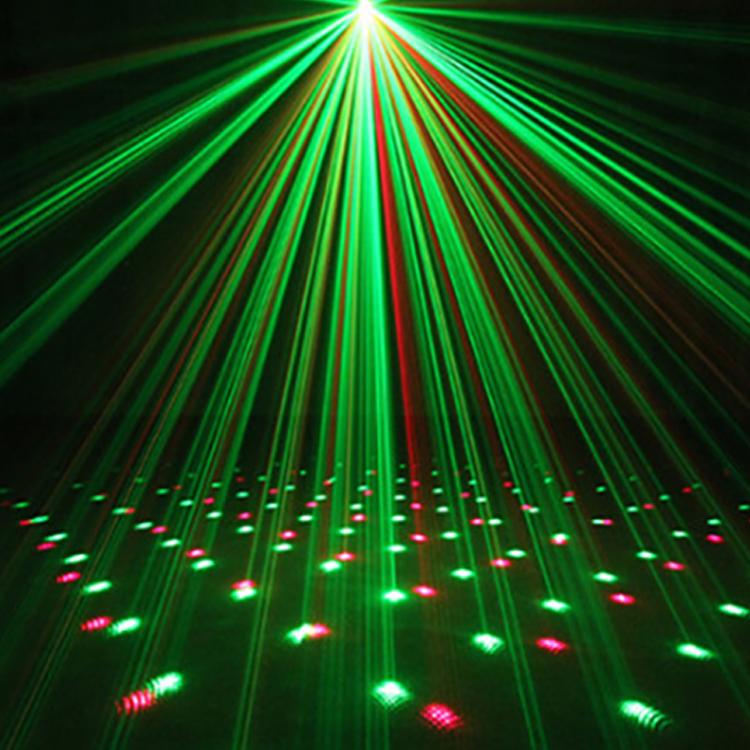 Лазерний проектор 4in1 UKC Disco Laser DL-08 зі штативом світломузики Blue - фото 10 Лазерний проектор 4in1 UKC Disco Laser DL-08 зі штативом світломузики Blue - фото 10