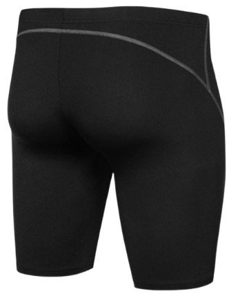 Плавки-шорти чоловічі Aqua Speed ​​BLAKE 3362 р. 50-52 XXL Чорний (381-01) - фото 2