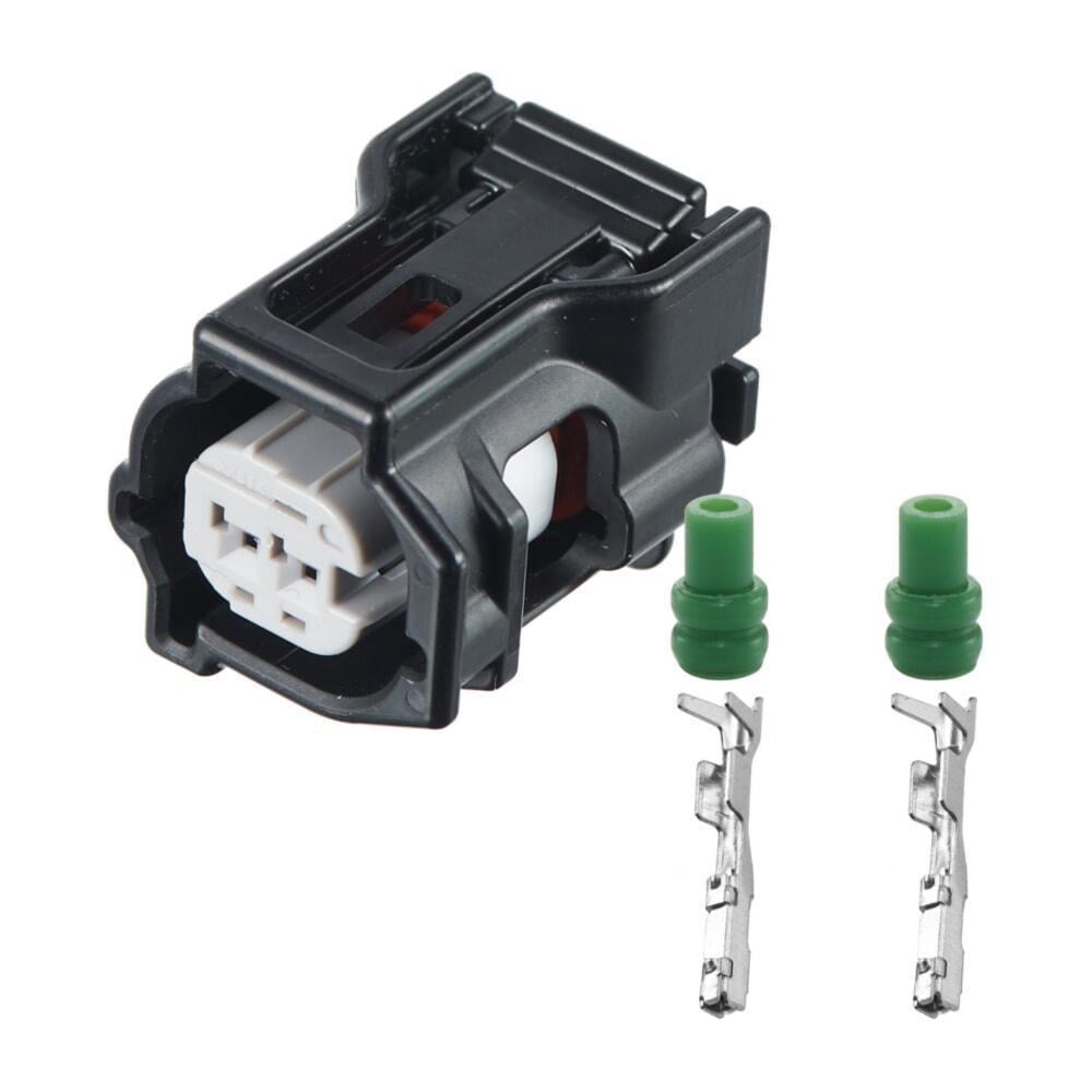 Разъем межжгутовый 2-контактный (40283)