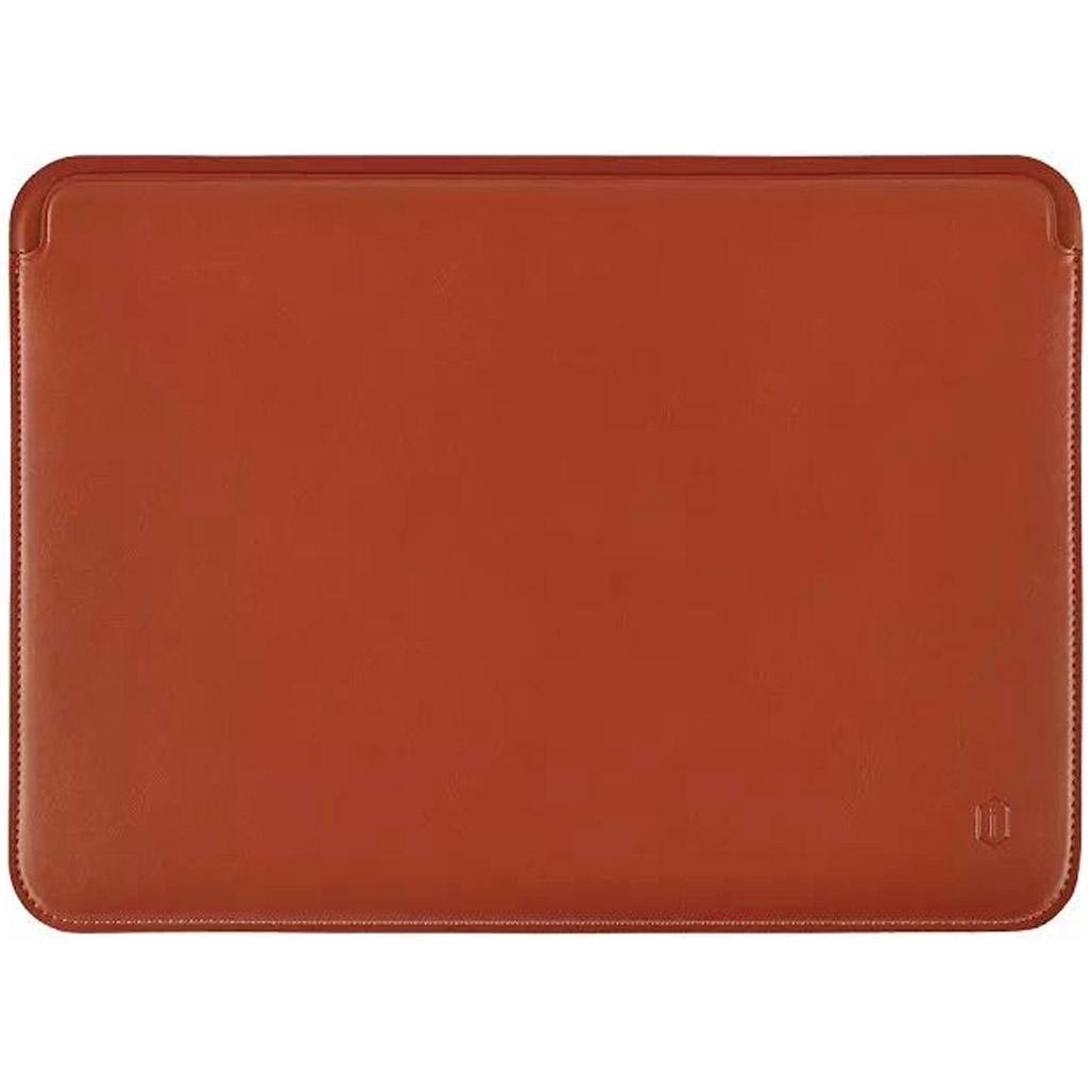 Чехол WiWU Skin Pro Platinum для MacBook Pro 14.2 M1/M2 2021-2023 Brown