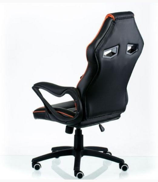 Кресло офисное Special4You Game Black/Orange (824311) - фото 6 Кресло офисное Special4You Game Black/Orange (824311) - фото 6