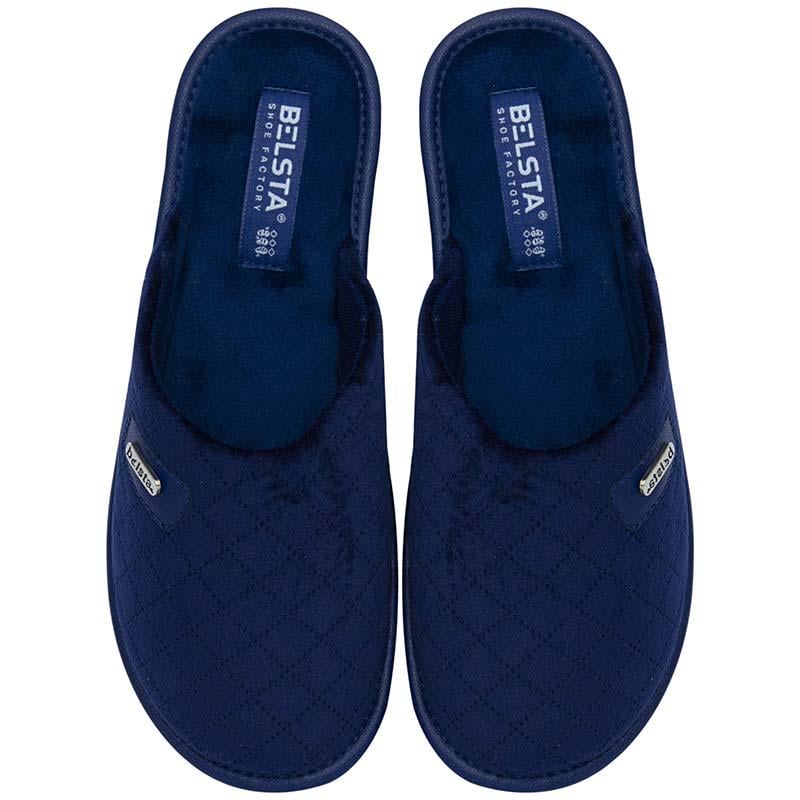 Тапочки комнатные Белста р. 37 Синий (4100572_37)