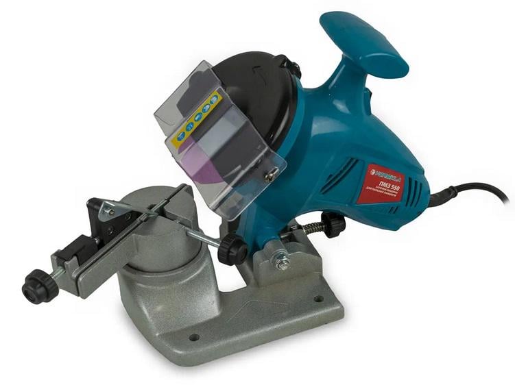 Заточувальна машина для ланцюгів VORSKLA ПМЗ 550