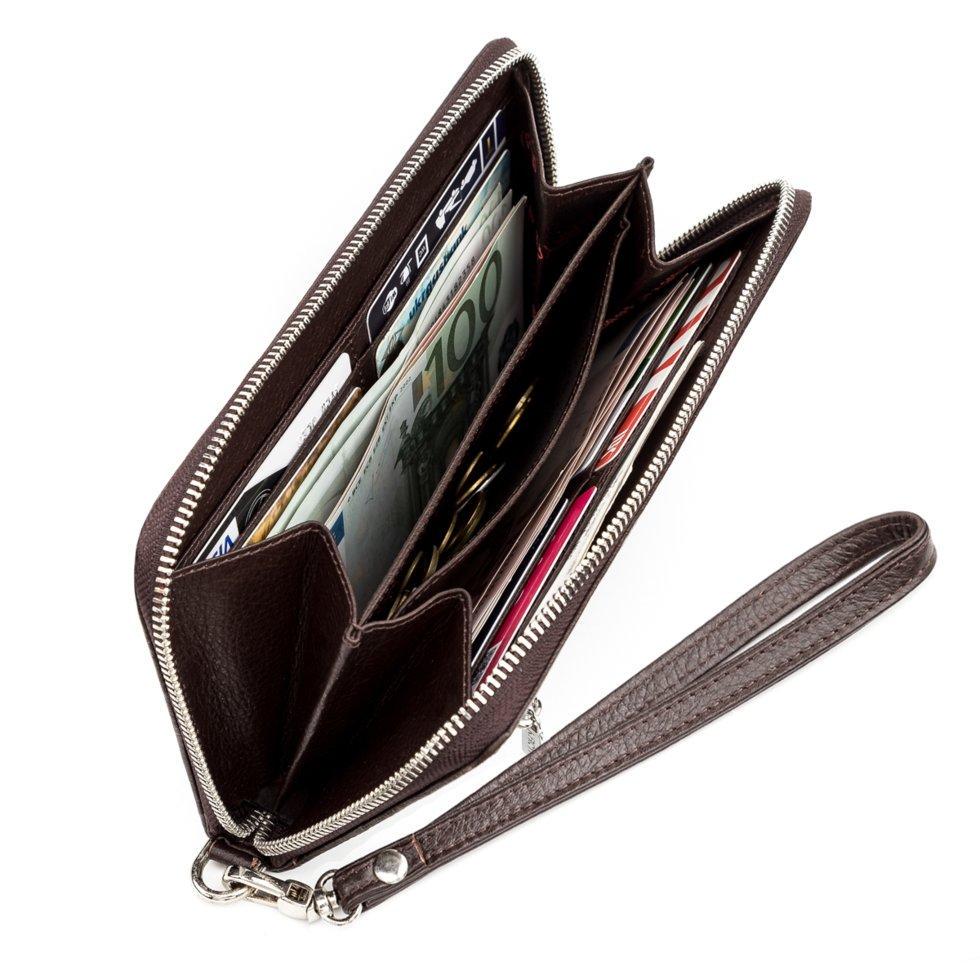 Кошелек мужской 717068 Коричневый (13961032) - фото 3 Кошелек мужской 717068 Коричневый (13961032) - фото 3