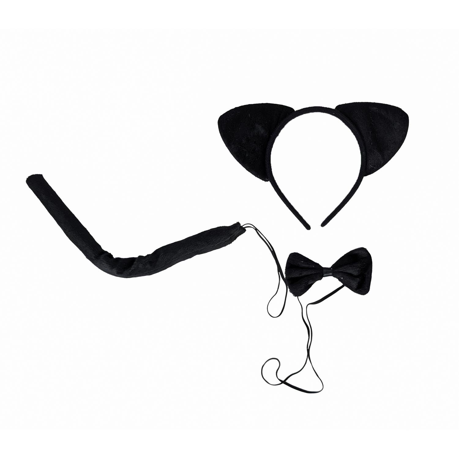 Набор котик Seta Decor (13-590BLK)