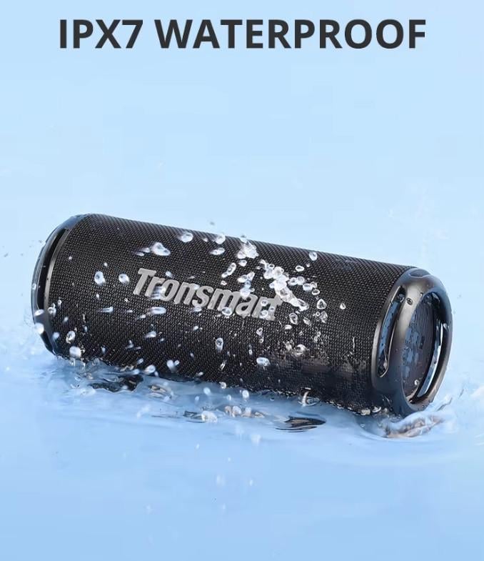 Колонка Tronsmart T7 Lite 2AV3Z-T7LITE Black (25043127) - фото 8