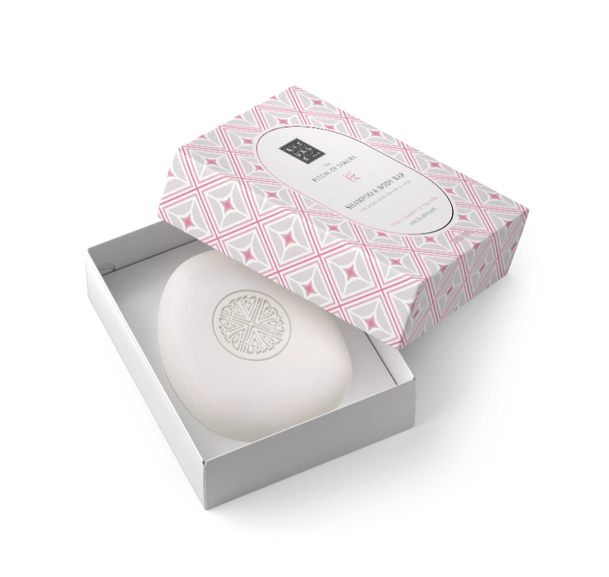 Шампунь твердый для волос и тела RITUALS Rituals of Sakura 100 г (27206390)