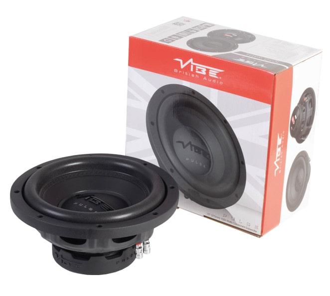 Сабвуфер Vibe PULSE10D2-V3 - фото 2