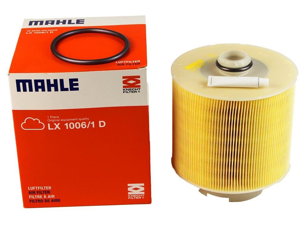 Фильтр воздушный Knecht VW Passat с 98-05 г.в. 2.5TDI LX 1006/1D 059133843B059133843B059133843B