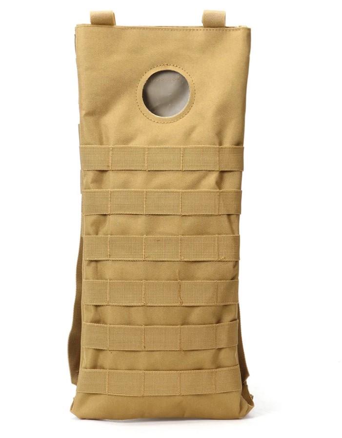 Гидратор рюкзак Solve Molle 3 л Койот (28340) - фото 5