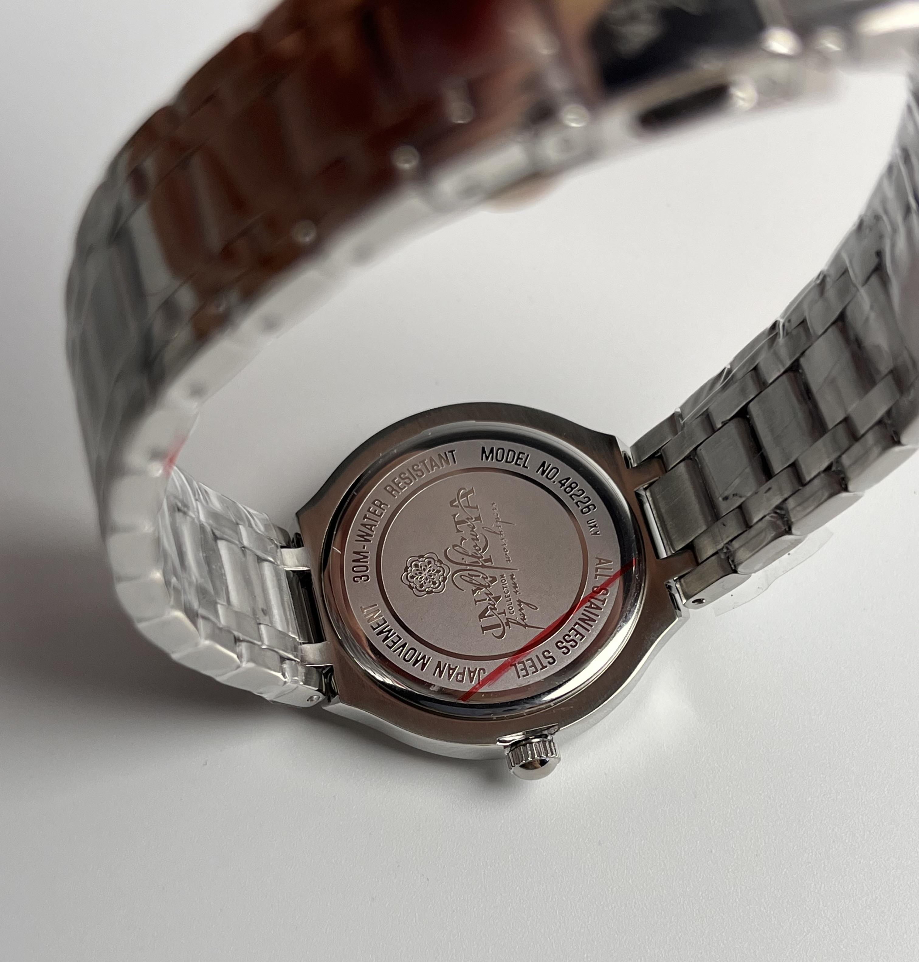 Наручний годинник жіночий Invicta 48226 Wildflower (24757311) - фото 7 Наручний годинник жіночий Invicta 48226 Wildflower (24757311) - фото 7