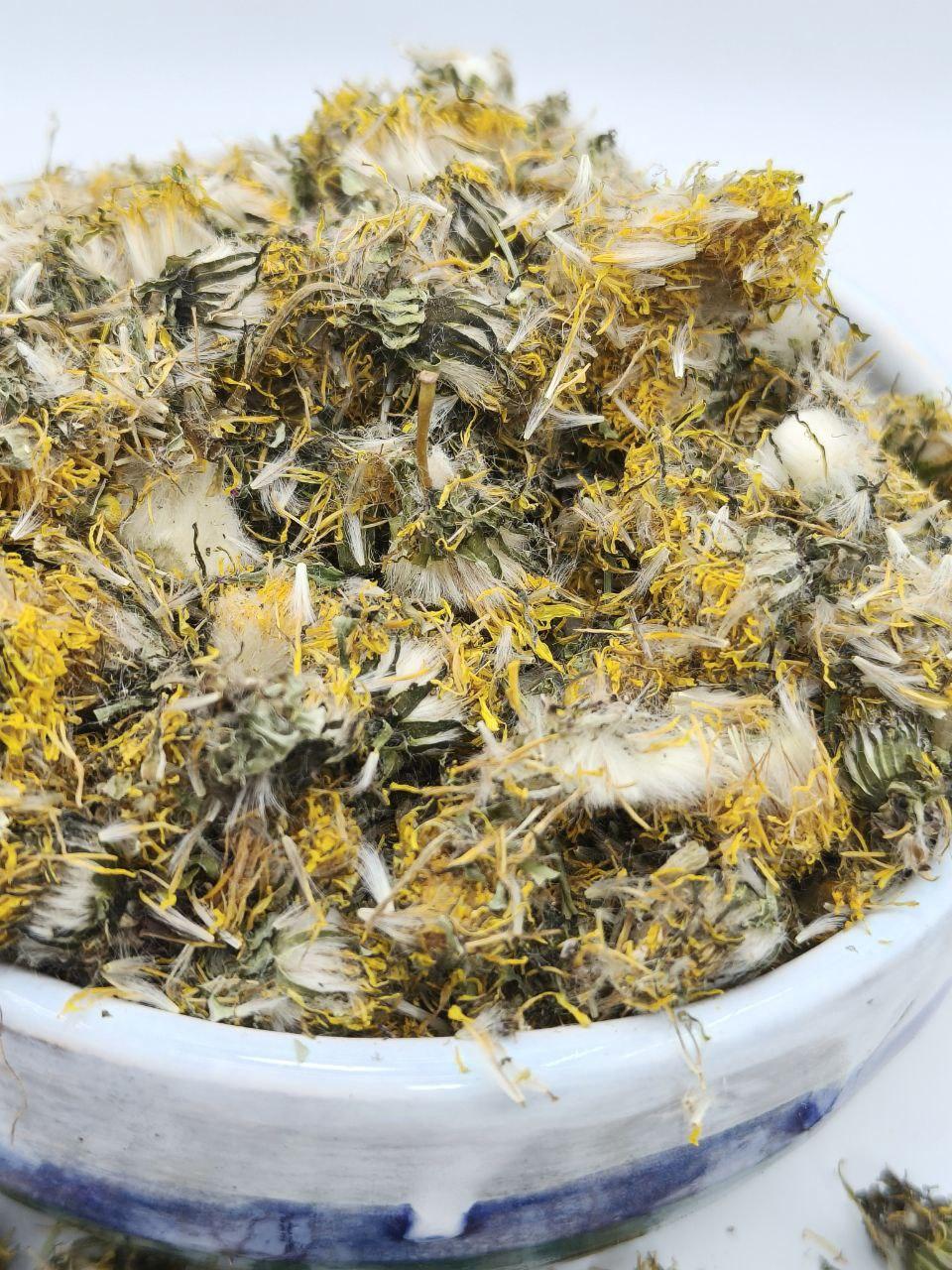 Квітки кульбаби 25 г (50)