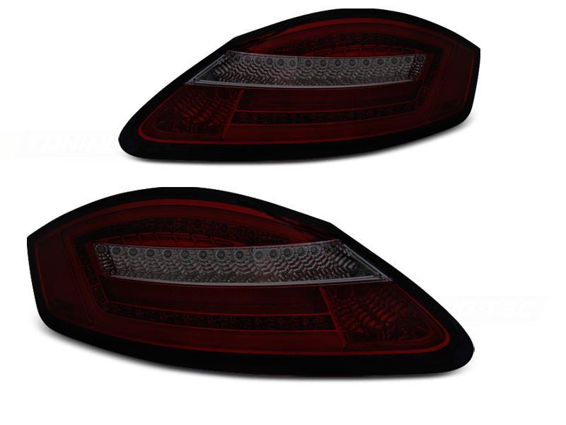 Автомобильные фонари задние Porsche Boxter 987 (1883184617)