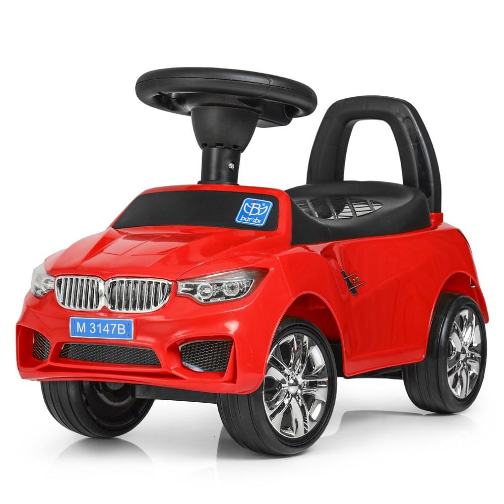 Детская каталка-толокар Bambi Racer (M 3147B-3)