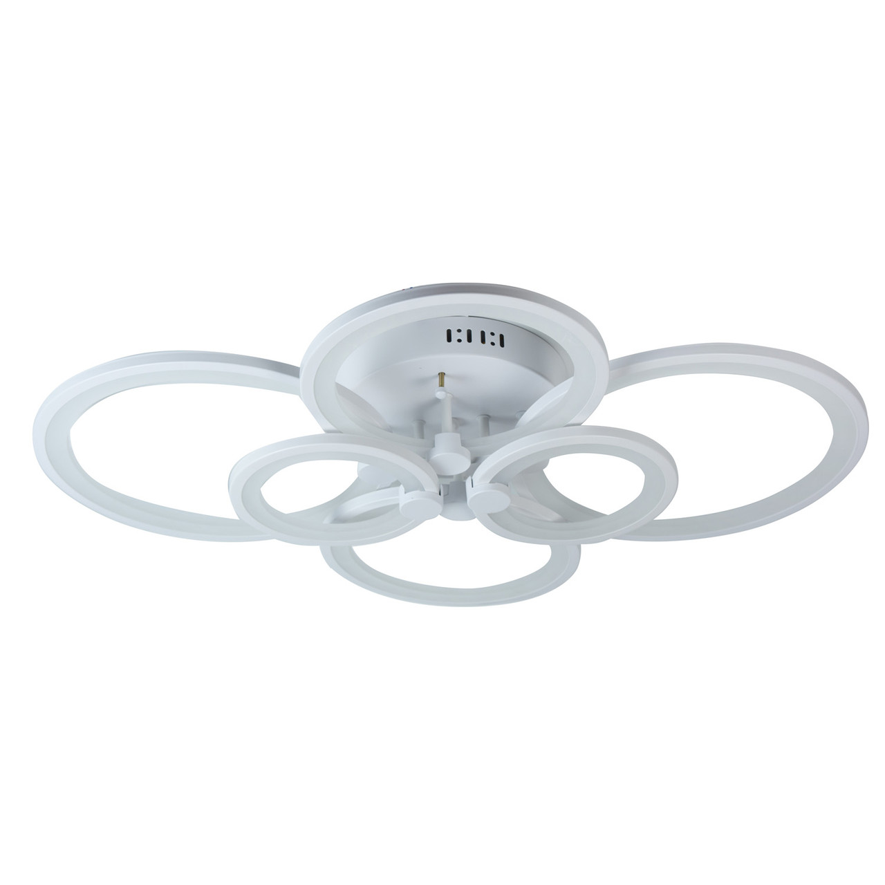 Люстра LED потолочная Sunlight 5332/2+2 Белый Люстра LED потолочная Sunlight 5332/2+2 Белый