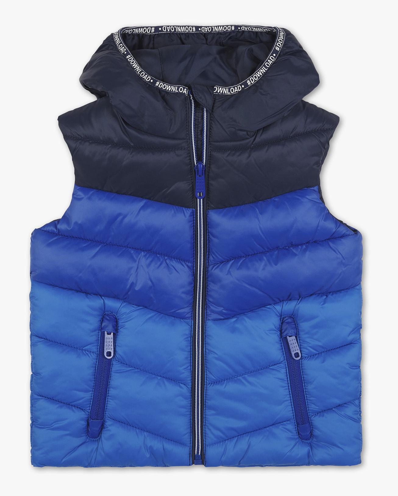 Жилетка для мальчика C&A размер 122 см (2051815)