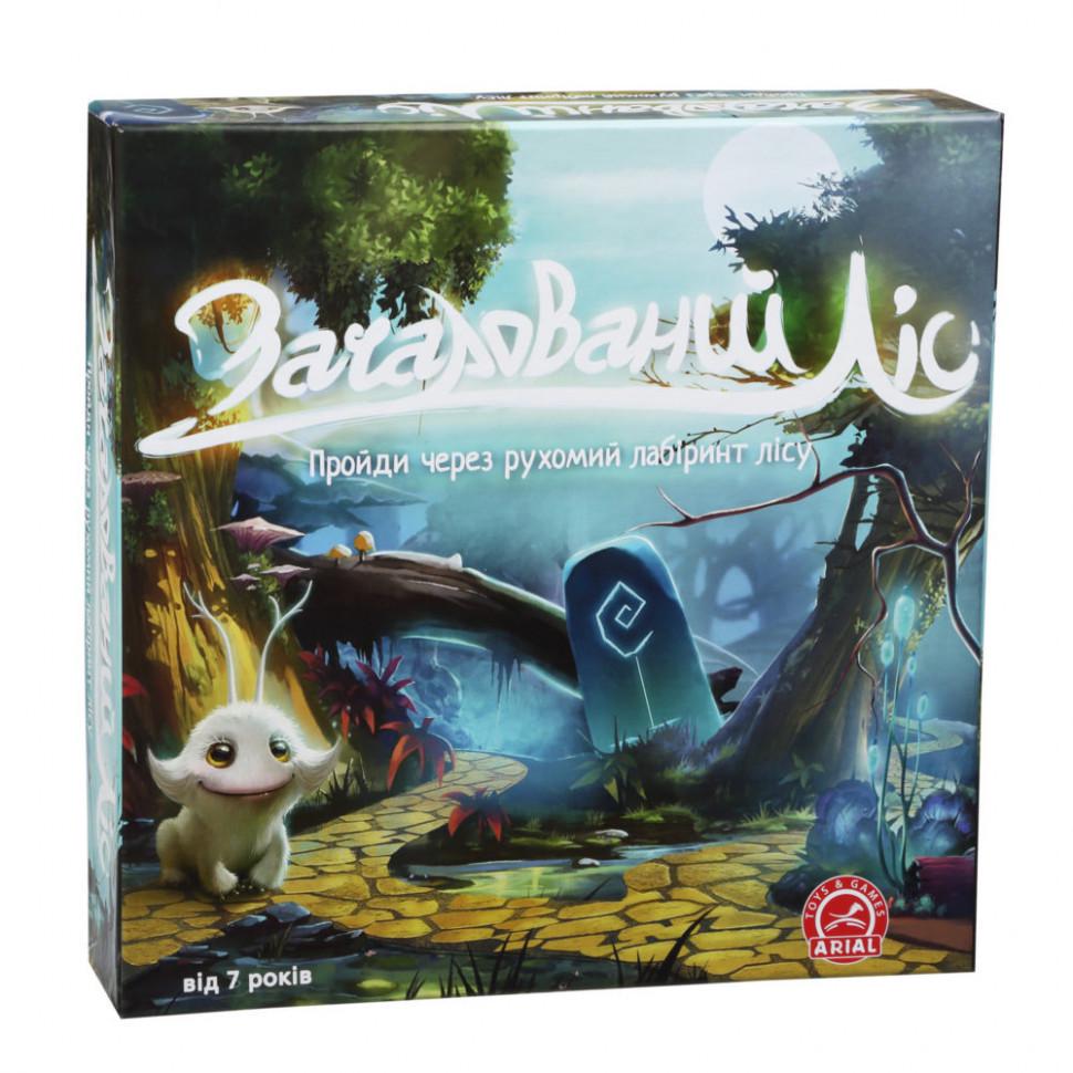 Настільна гра Arial Молодий ліс 911456 (RLT10420)