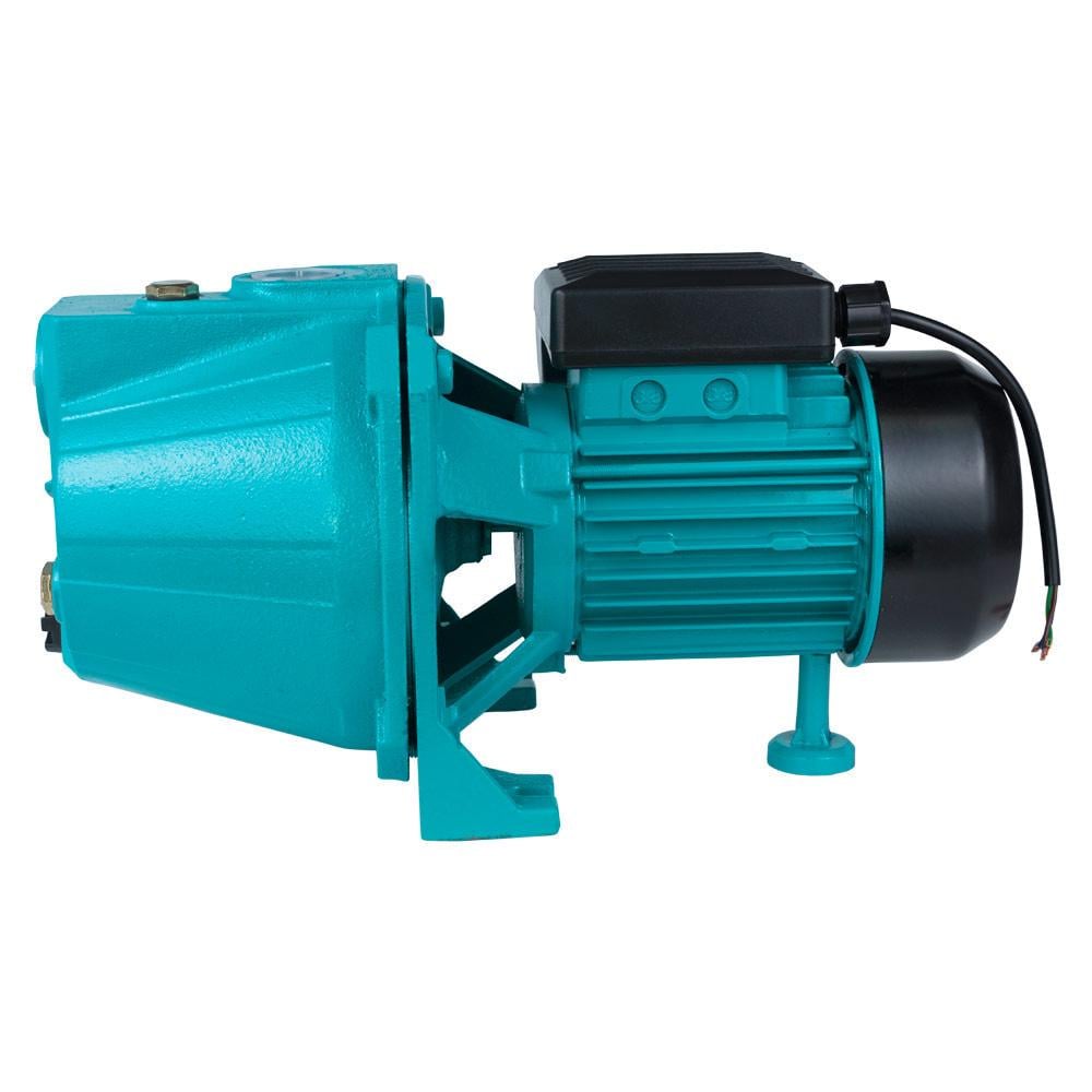 Поверхневий насос відцентровий самовсмоктуючий Aquatica JETa80 0,75 кВт/48 м/55 л/хв (775092)