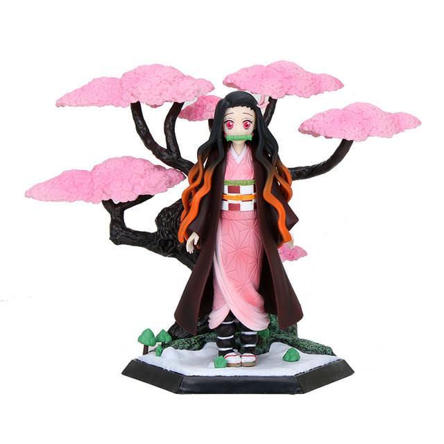 Фигурка Nezuko Kimetsu No Yaiba 10 см (DS N 10)