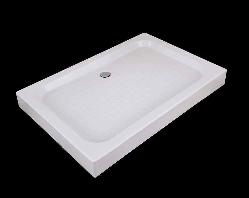 Душевой поддон с сифоном MIXXUS HARD ST01 слив 52 мм 120x80x13 см (MI6919) - фото 4 Душевой поддон с сифоном MIXXUS HARD ST01 слив 52 мм 120x80x13 см (MI6919) - фото 4