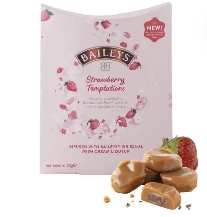 Конфеты Baileys Strawberry Temptations 80 г (1754339161)