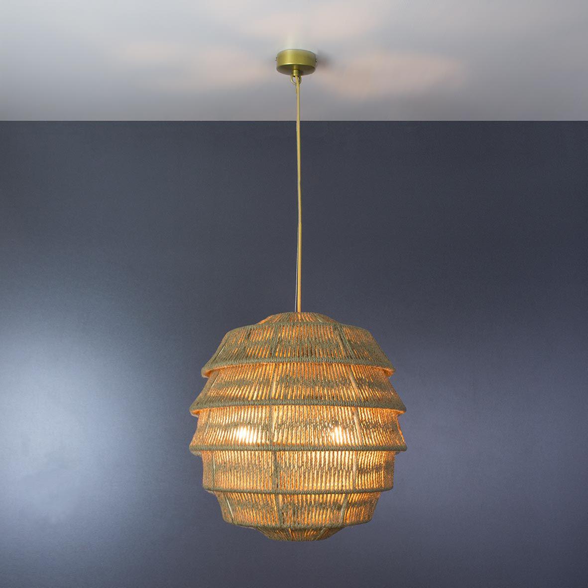 Люстра подвесная Imperium Light Beehive (252340.44.44)