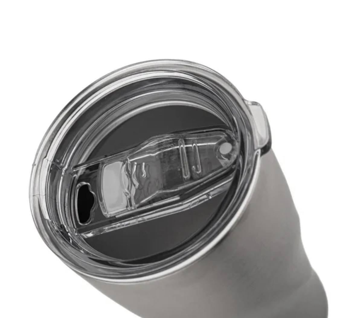 Термокружка Gusto GT-108 з нержавіючої сталі подвійна ізоляція 590 мл Сірий кристал (2780854757) - фото 5 Термокружка Gusto GT-108 з нержавіючої сталі подвійна ізоляція 590 мл Сірий кристал (2780854757) - фото 5