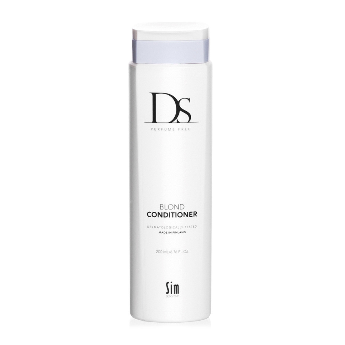 Кондиціонер для світлого та сивого волосся DS Blond conditioner 200 мл (1872930649)