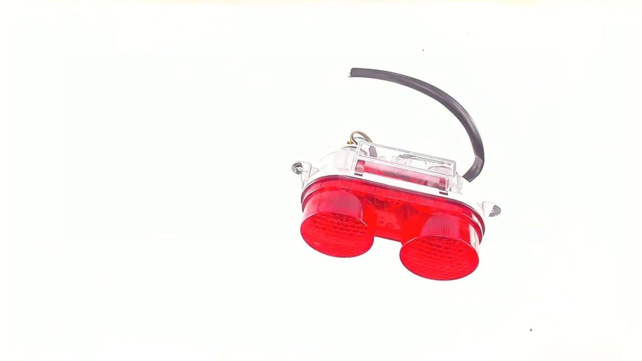 Стоп-сигнал в сборе RG для Yamaha BWS150 (2177268210)
